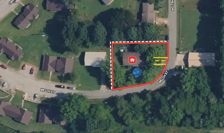 105 Welch Street, Salem, AR 72576 - #2