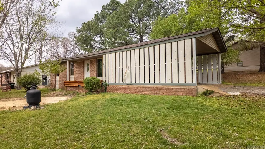 105 Welch Street, Salem, AR 72576 - #3
