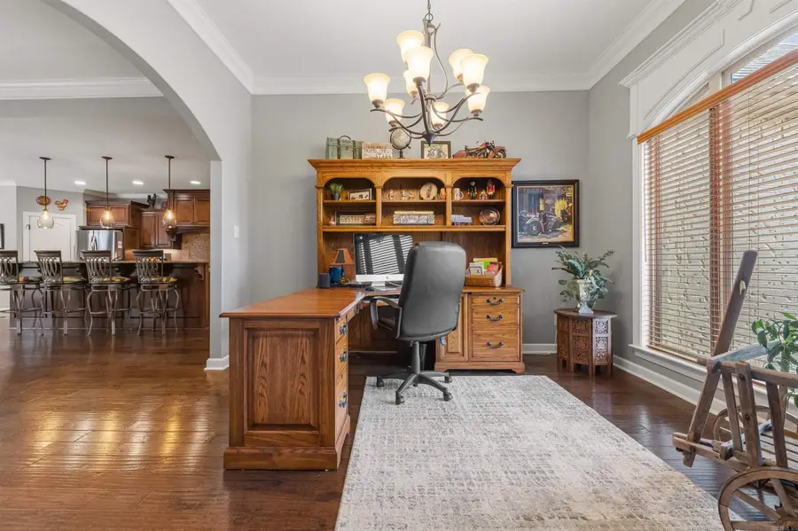 36 Meadow Crest Drive, Sherwood, AR 72120 - #3