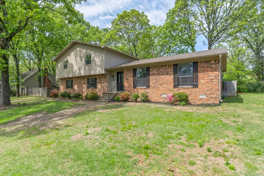 4417 Dawson Drive, North Little Rock, AR 72116 - #2