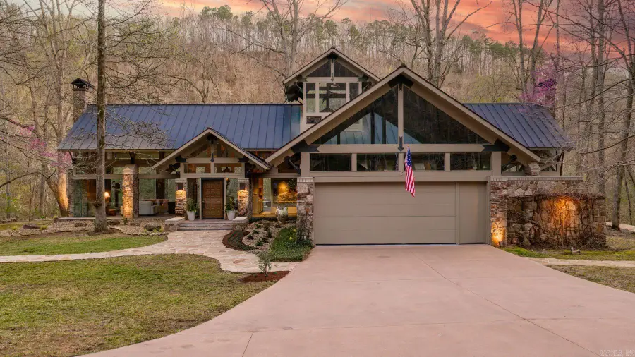 501 Trout Haven Drive, Heber Springs, AR 72543 - #2