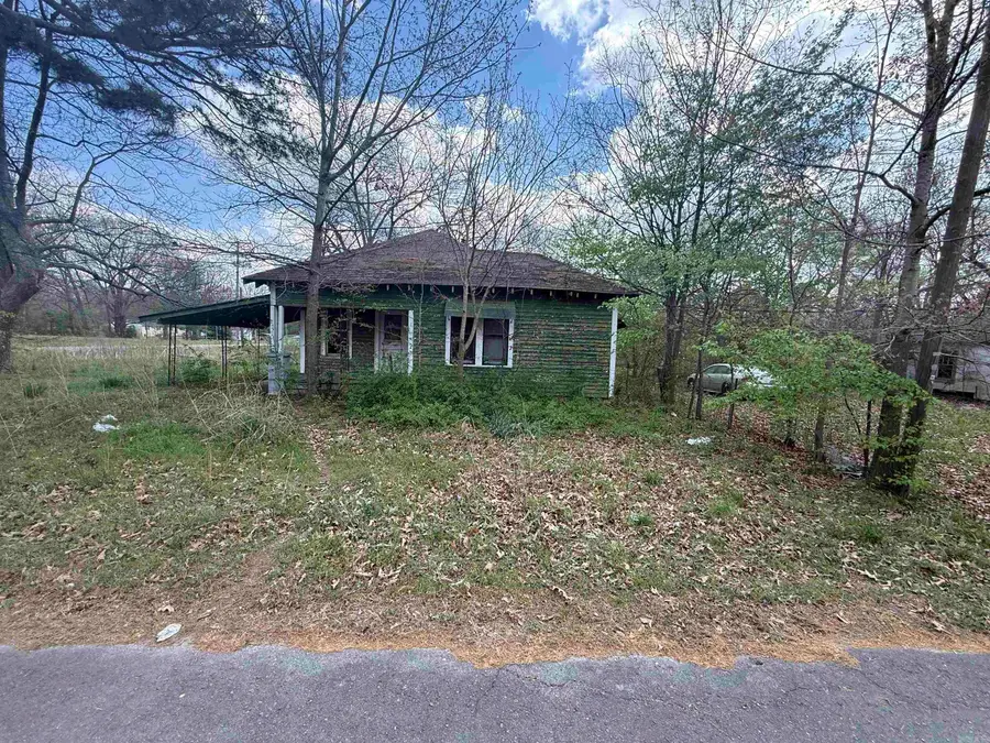 104 E Second Streets, Bradford, AR 72020 - #2