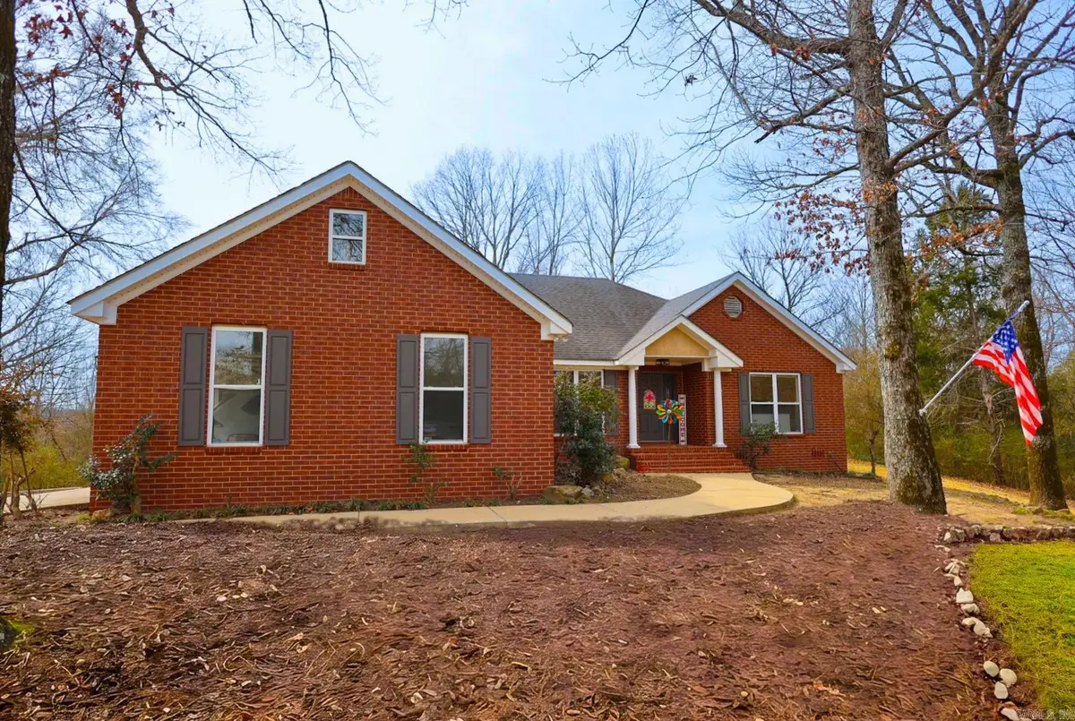 21 Burke Road, Glenwood, AR 71943 - #1