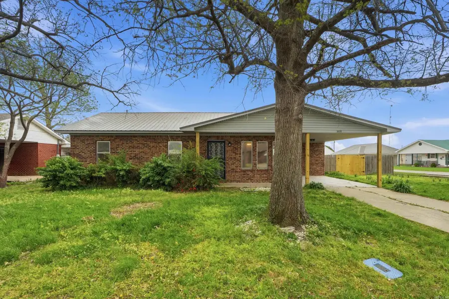 1008 Deanna Drive, Lake City, AR 72437 - #2