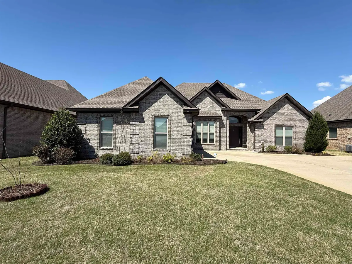 6312 Merrell Drive, Jonesboro, AR 72404 - #1