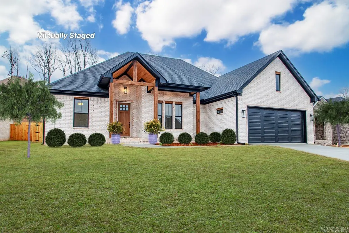 557 Valley Oak Drive, Sherwood, AR 72120 - #1