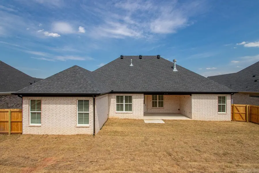 557 Valley Oak Drive, Sherwood, AR 72120 - #3