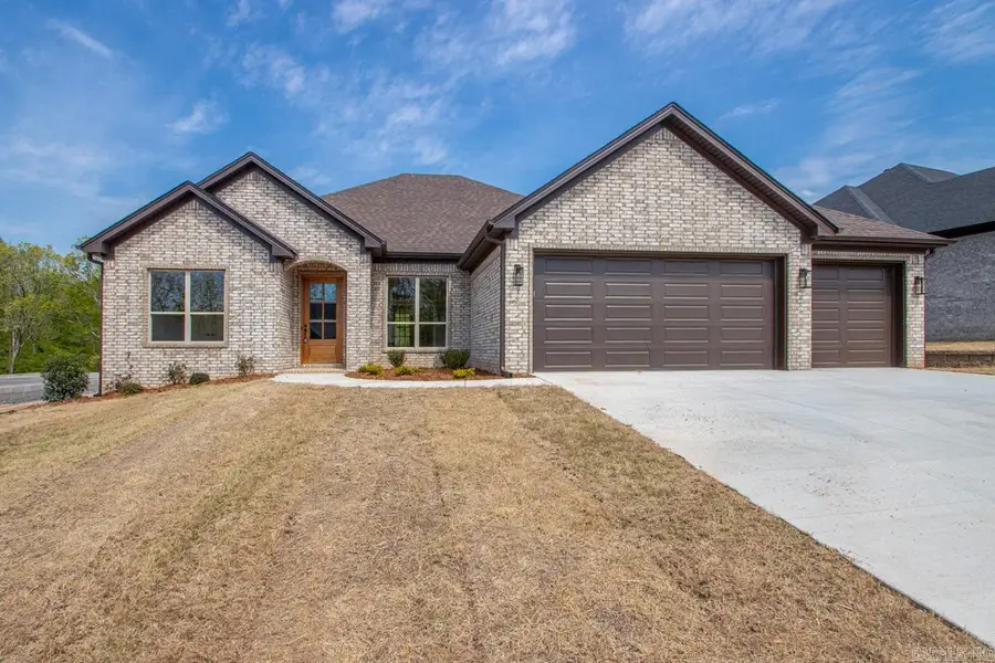 596 Valley Oak Drive, Sherwood, AR 72120 - #2