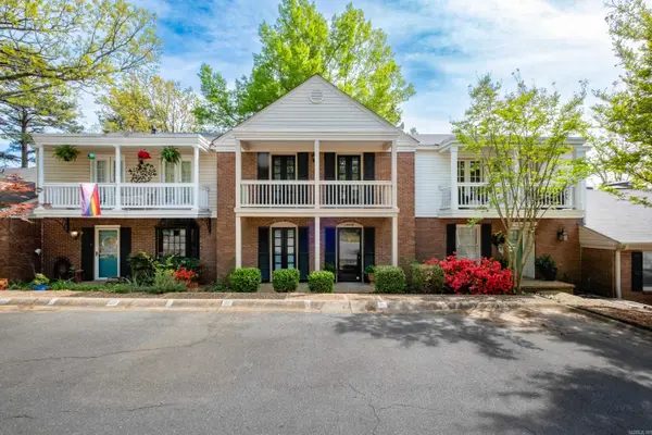 70 Kingsbridge Way Drive, Little Rock, AR 72212