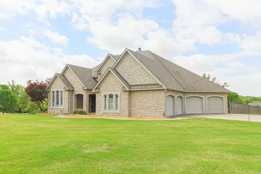 401 Huntcliff Drive, Jonesboro, AR 72404 - #2