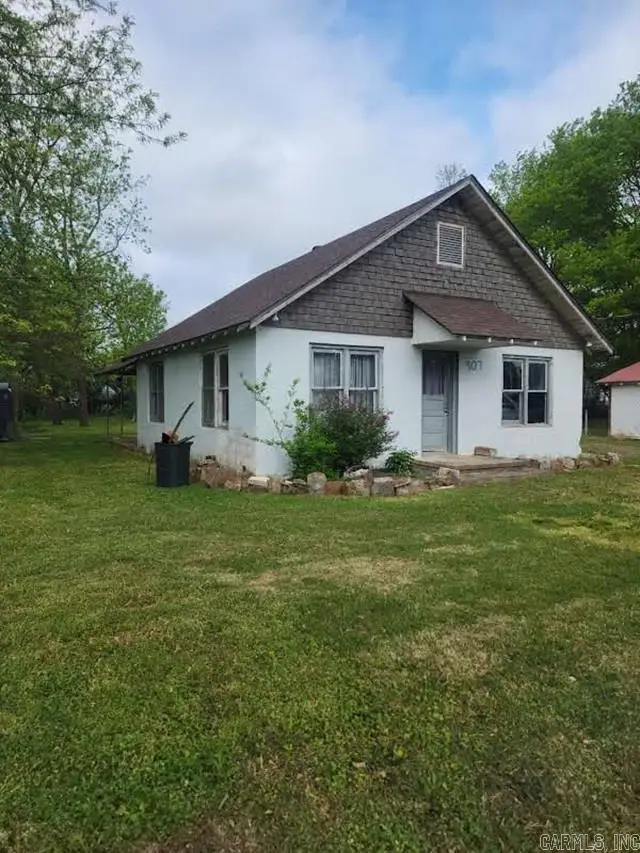 907 S Reine, Mena, AR 71953 - #1