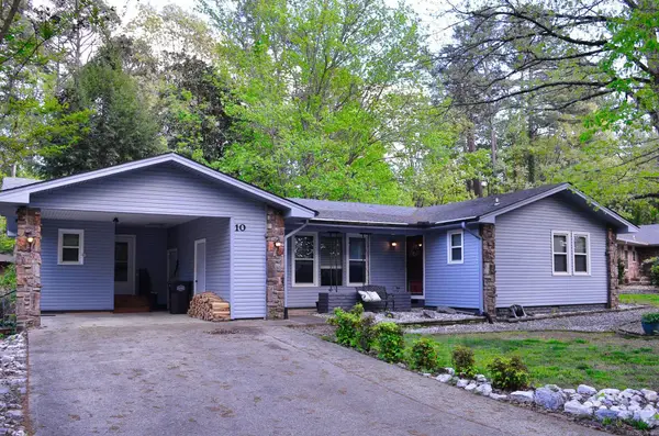 10 Frontera Circle, Hot Springs Village, AR 71909