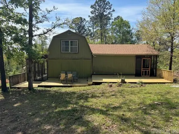 540 Irish Hills Road, Edgemont, AR 72044