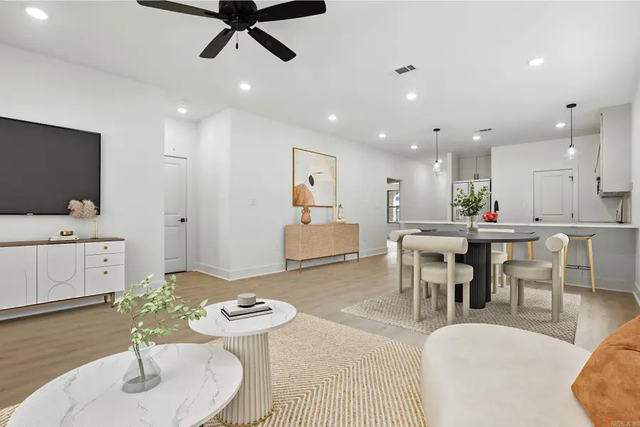 13403 Teton Drive, Little Rock, AR 72211 - #2