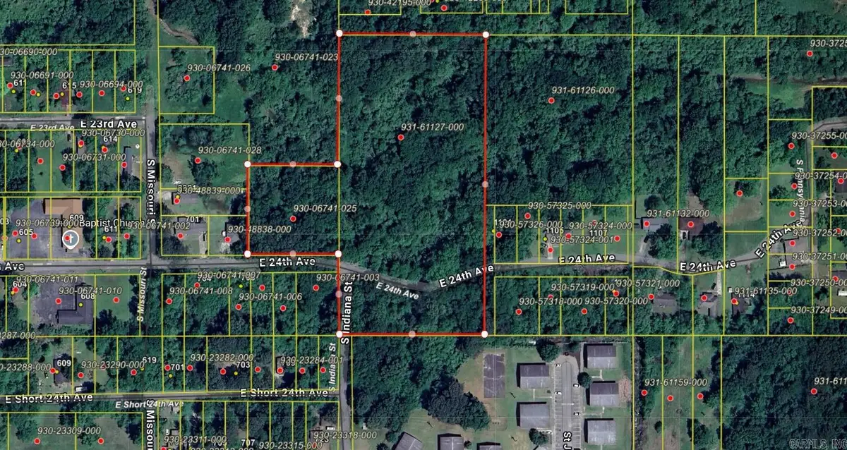 00 E 24th Ave, Pine Bluff, AR 71601 - #1