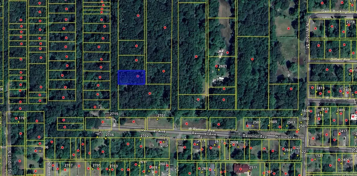 00 Remmel, Pine Bluff, AR 71601 - #1