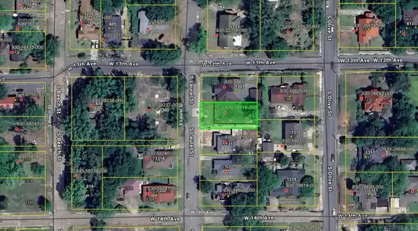 1307 Laurel, Pine Bluff, AR 71601