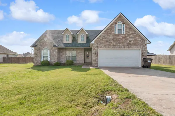 1403 David Drive, Harrisburg, AR 72432