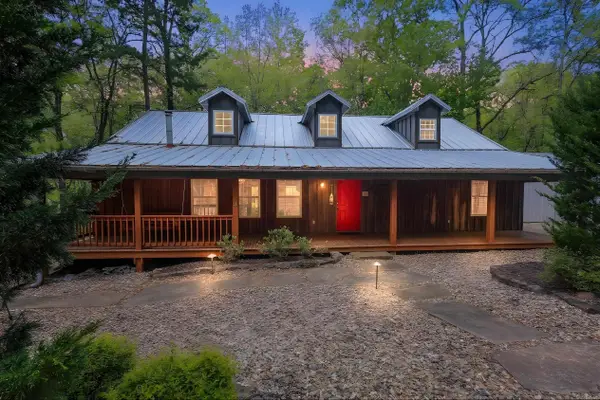 45 Woodland Springs Drive, Mount Ida, AR 71957