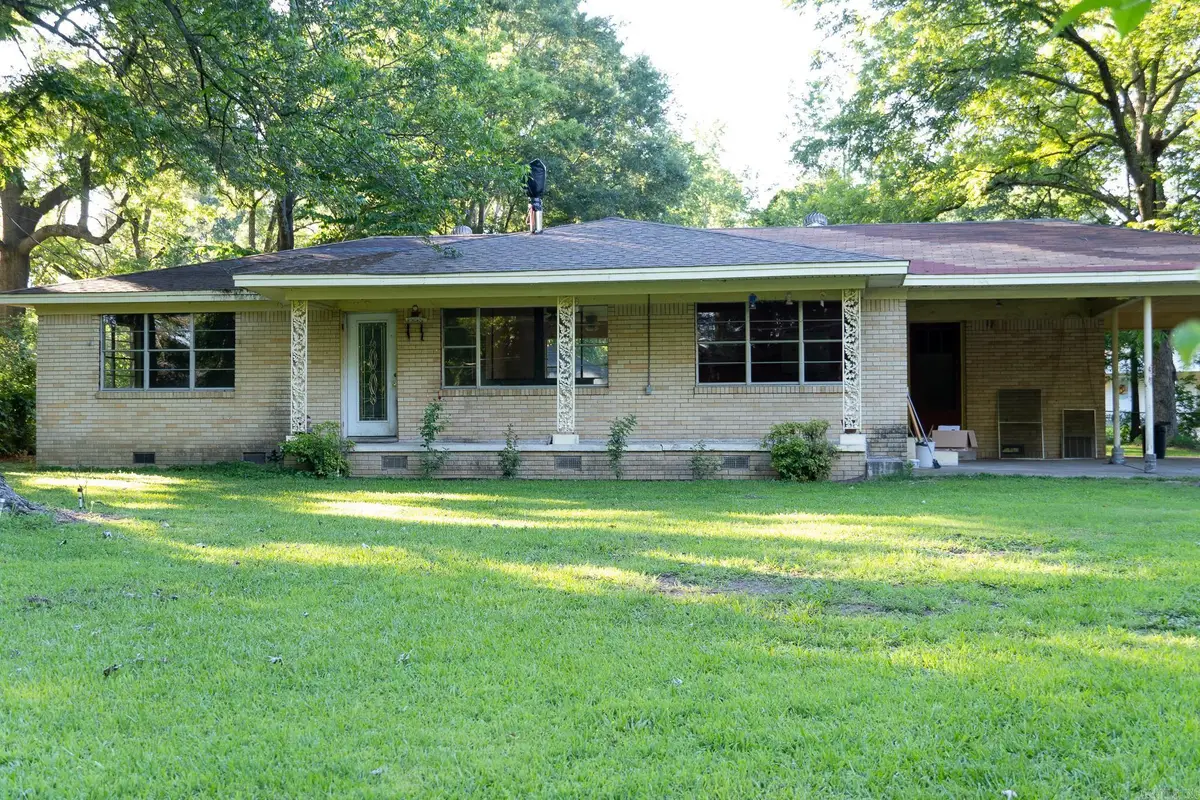 208 E 3rd Street, Ward, AR 72176 - #1