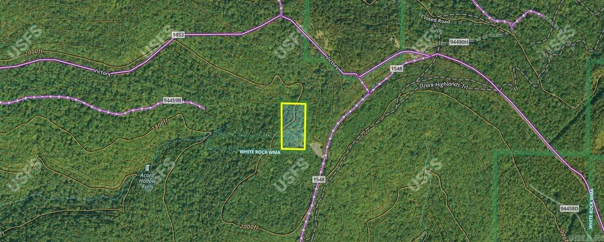 000 Fs 1548 Forest, Pettigrew, AR 72752 - #1