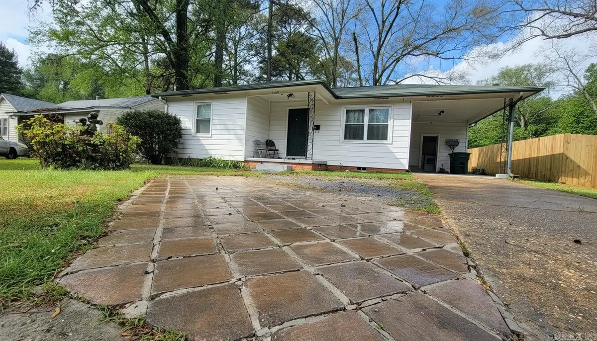 3500 Whitfield Street, Little Rock, AR 72204 - #1