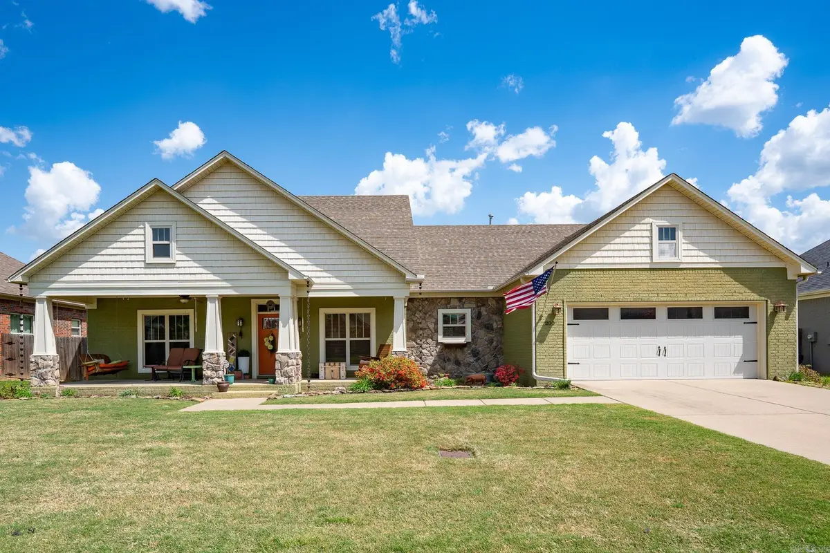 200 Merlot Drive, Conway, AR 72034 - #1