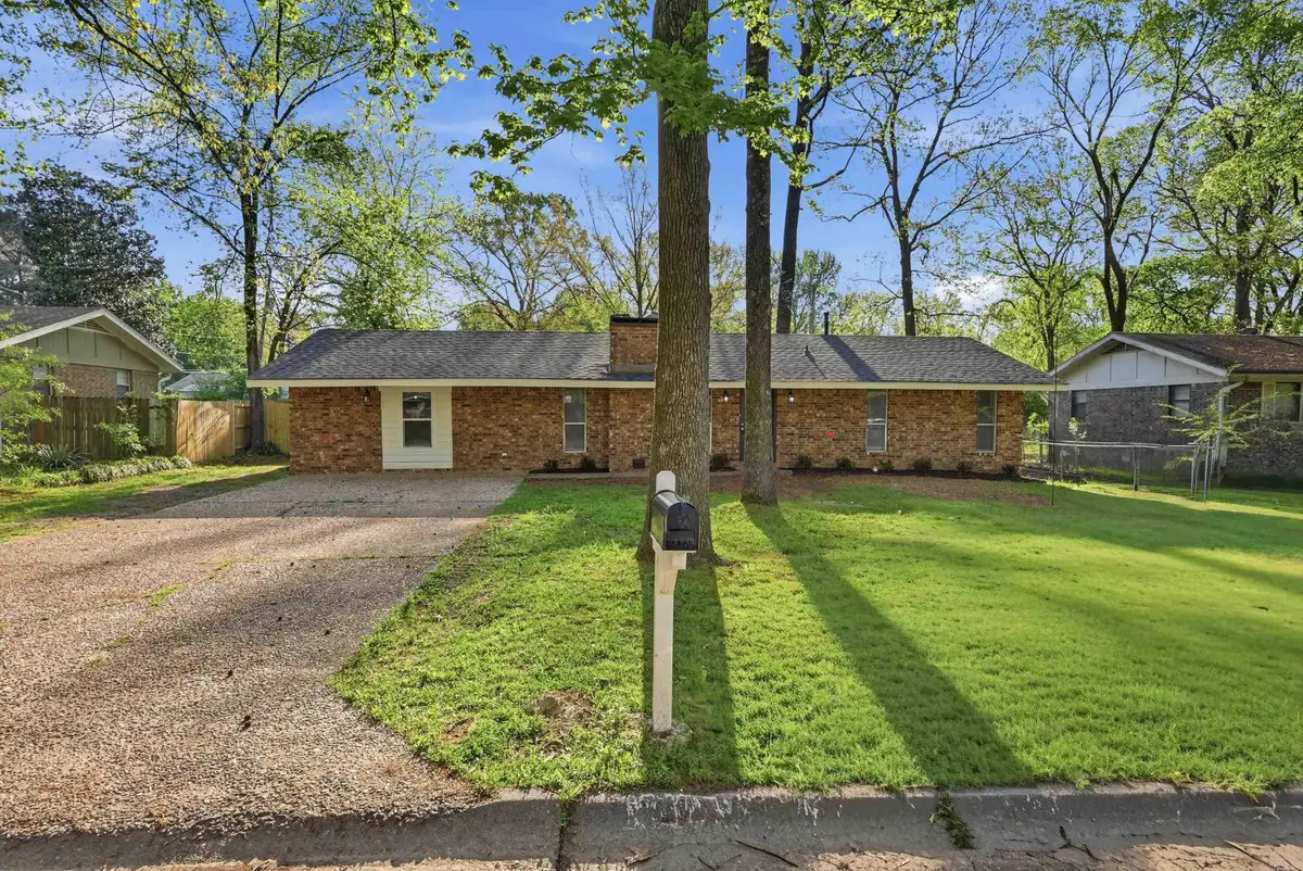 1015 Towering Oaks Drive, Jacksonville, AR 72076 - #1