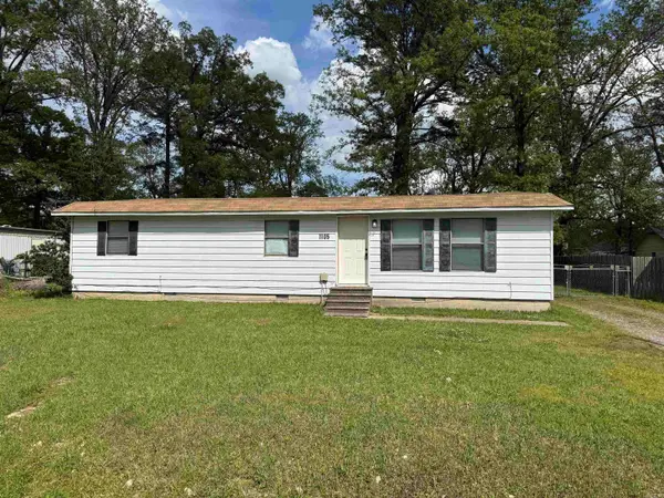 1105 Nancy St, White Hall, AR 71602