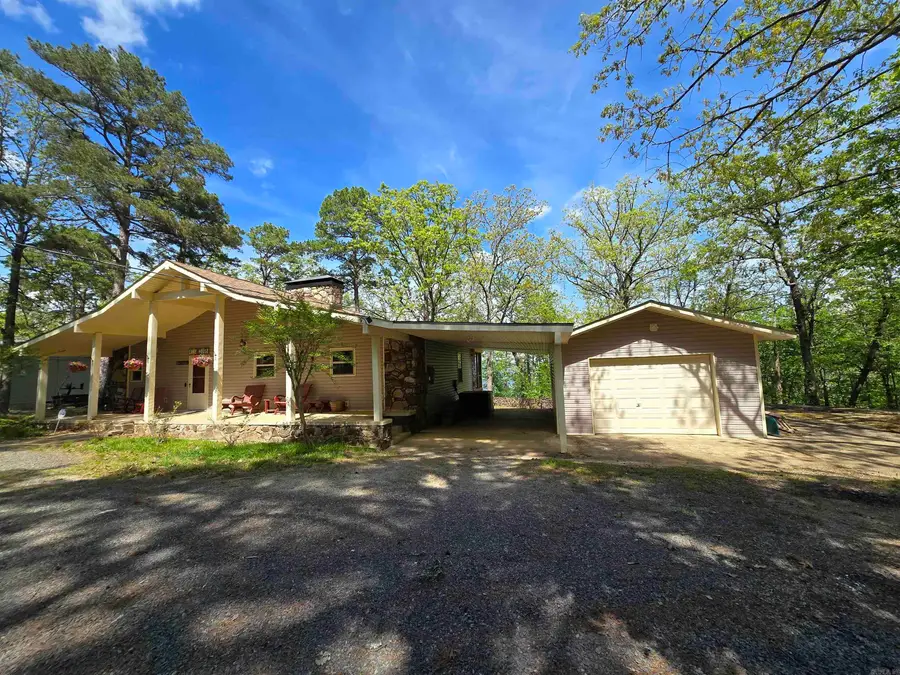 3416 Lake Cliff, Higden, AR 72067 - #3