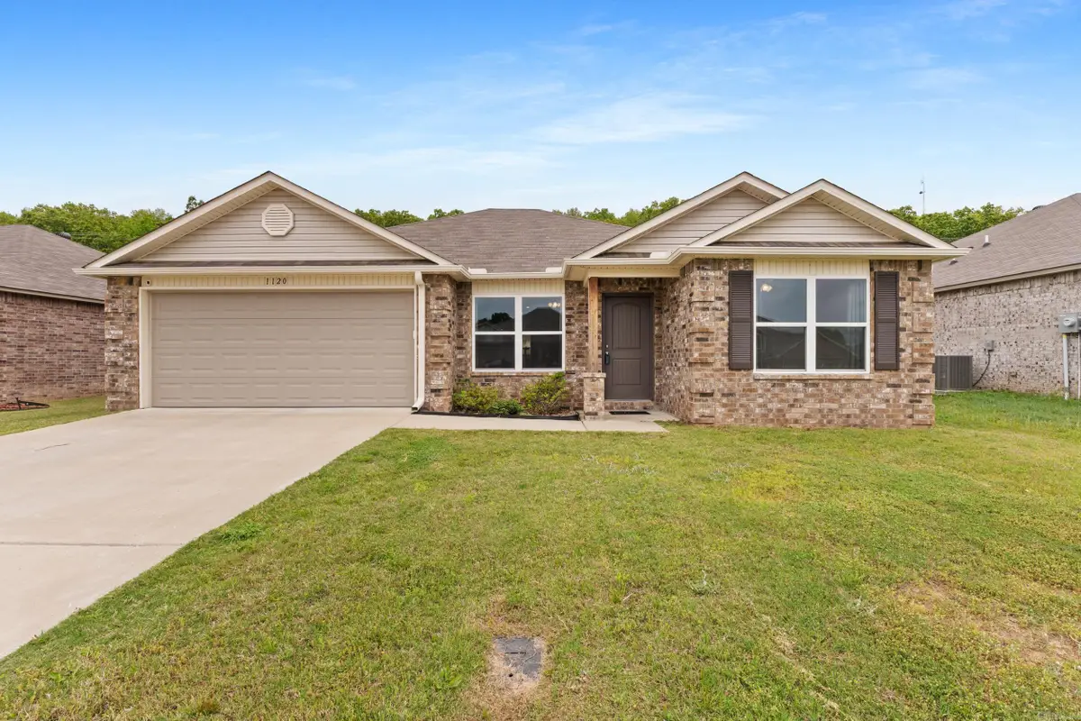 1120 Gallery Drive, Conway, AR 72032 - #1