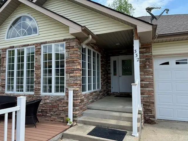 332 Castle Ridge Hts, Fairfield Bay, AR 72088 - #1