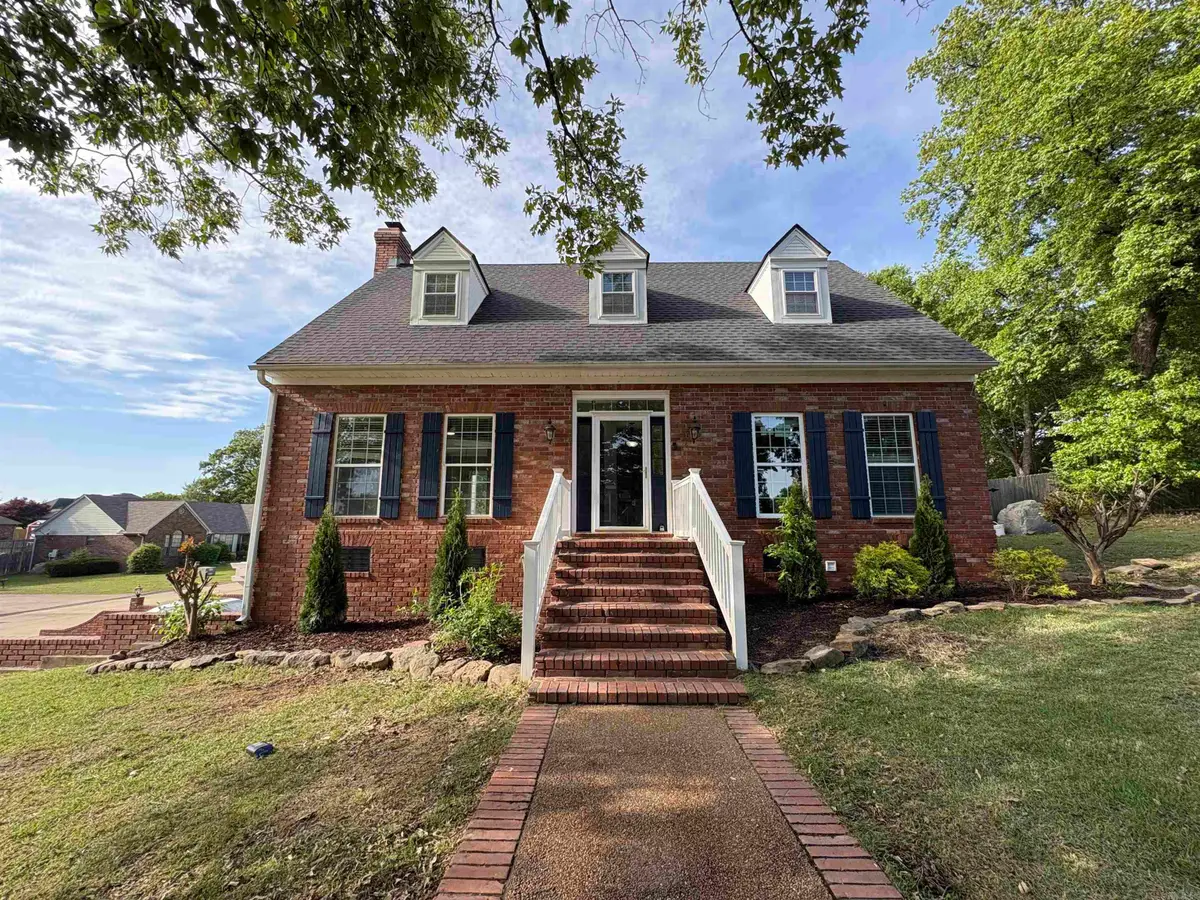 311 Live Oak, Searcy, AR 72143 - #1