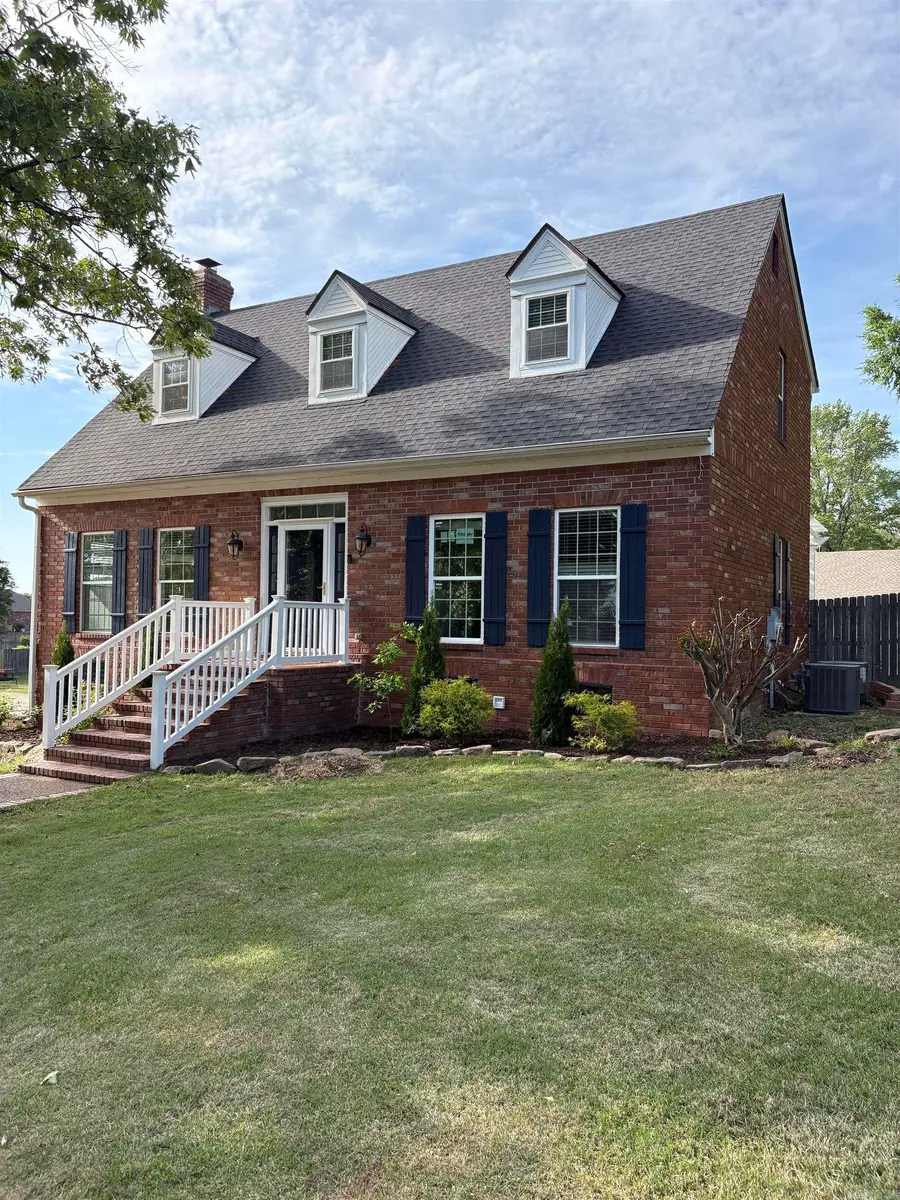 311 Live Oak, Searcy, AR 72143 - #3