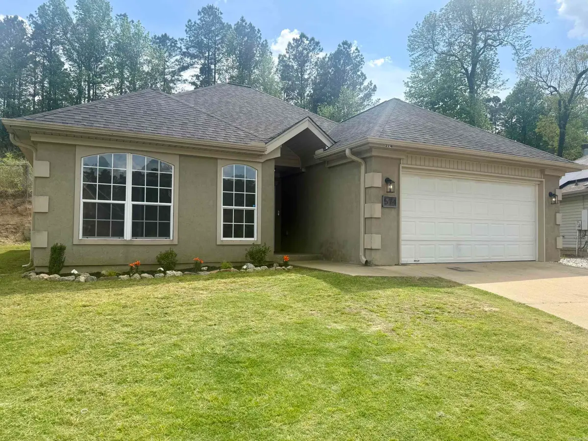 574 Wisteria Drive, Bauxite, AR 72011 - #1