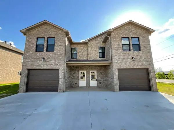 401 & 403 E Center Street, Jacksonville, AR 72076