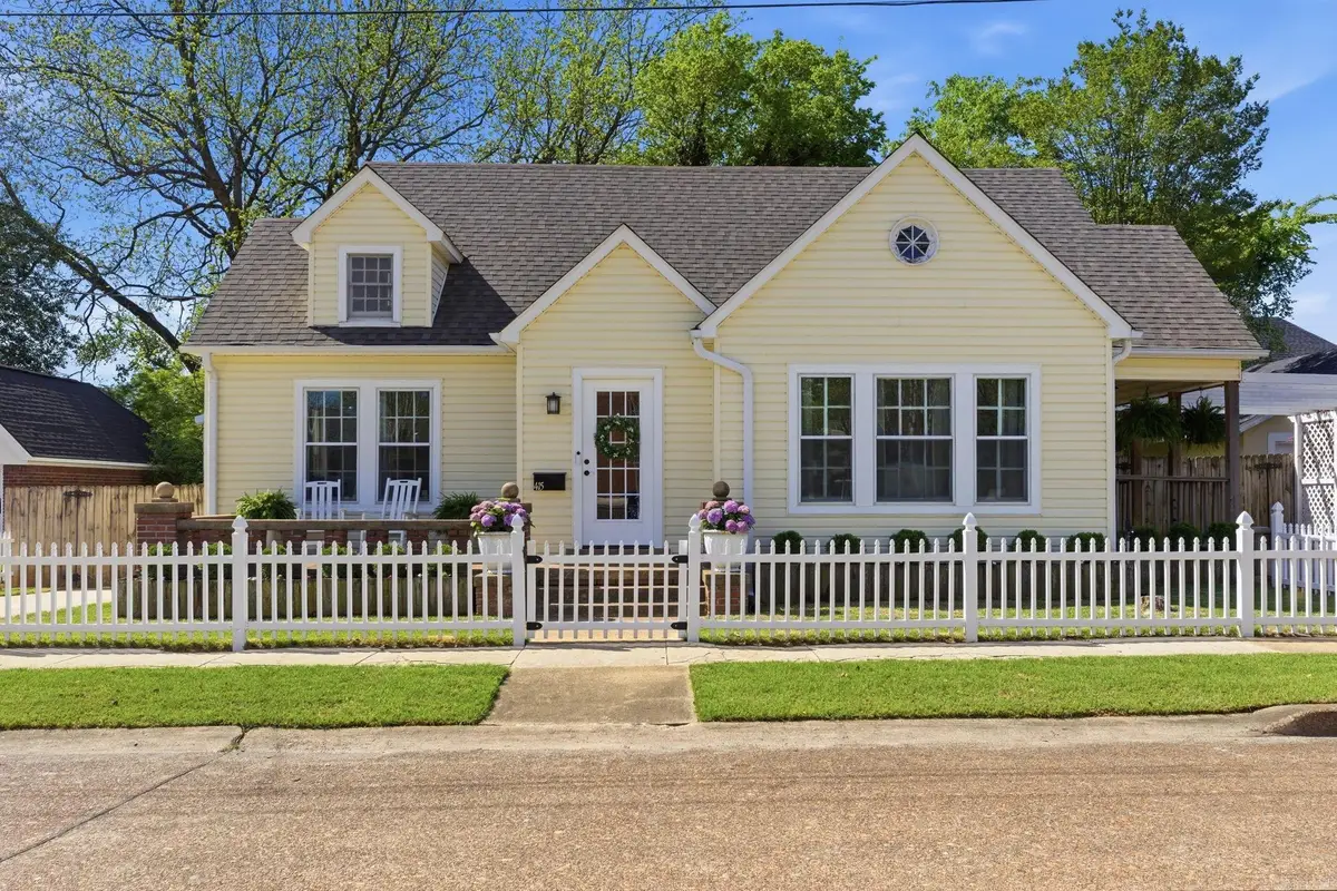 415 Cherry Street, Arkadelphia, AR 71923 - #1