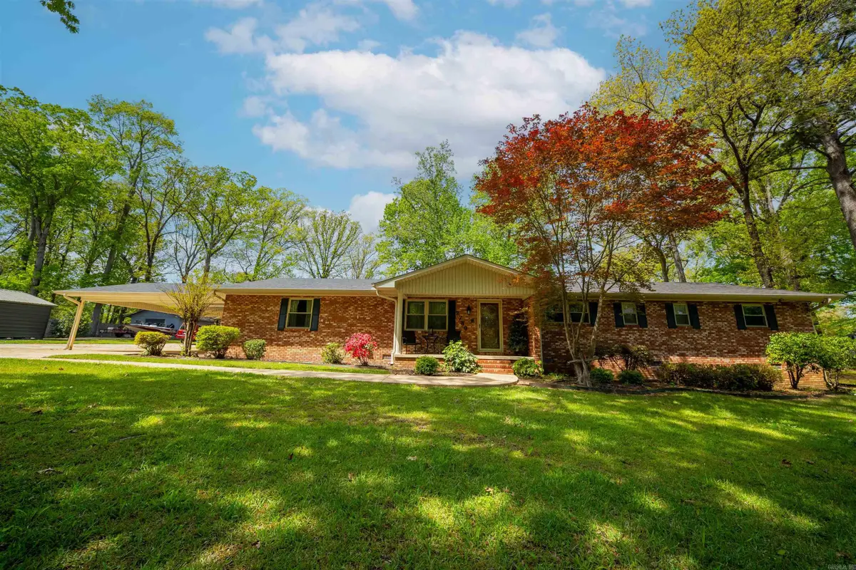 2780 Mimosa Avenue, Camden, AR 71701 - #1