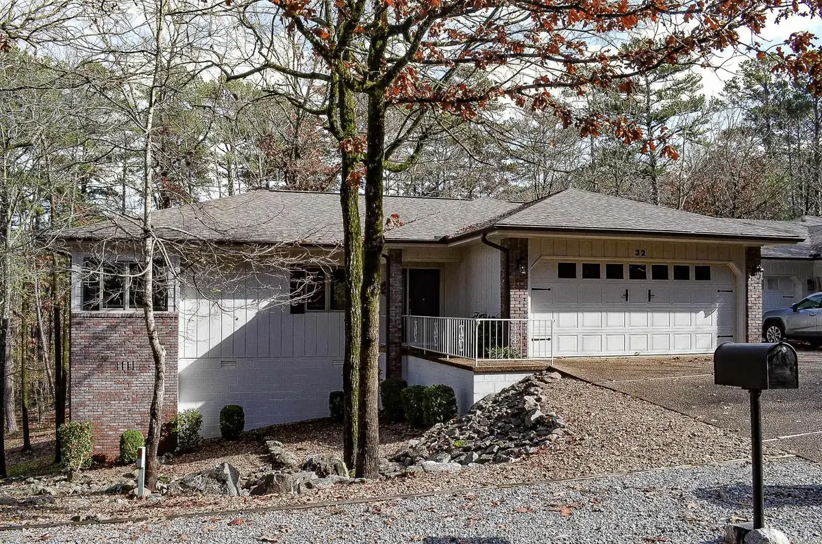 32 Majorca Drive, Hot Springs Village, AR 71909 - #1