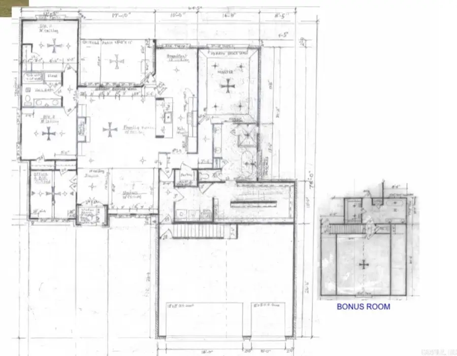 603 Corondelet Lane, Maumelle, AR 72113 - #2