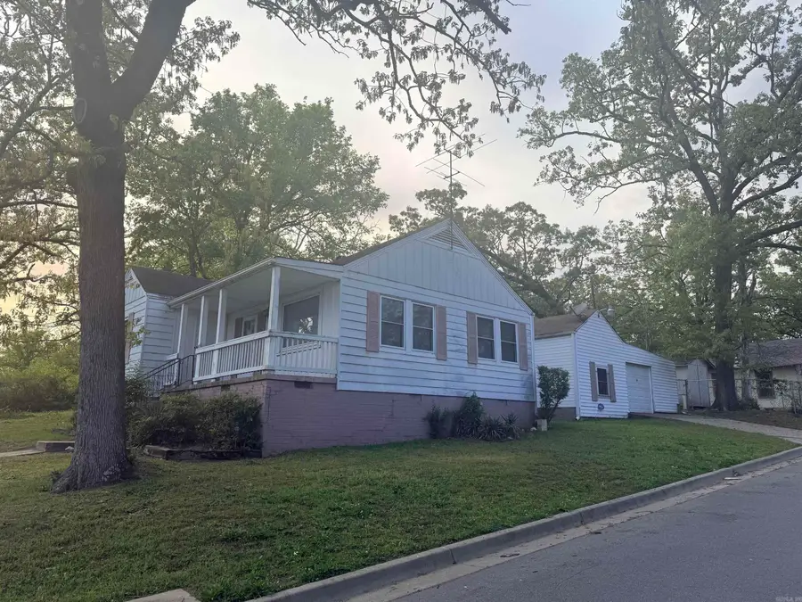 4300 W 9th Street, Little Rock, AR 72204 - #2