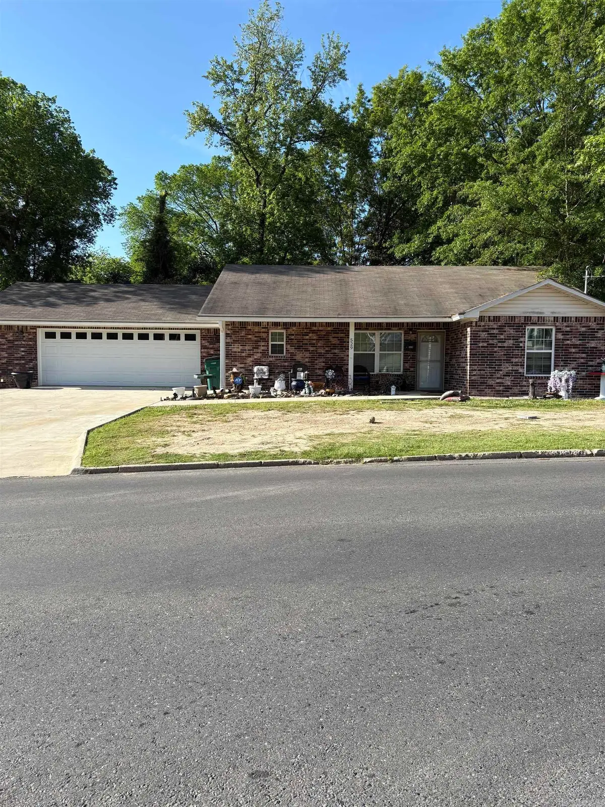529 W Grove St., El Dorado, AR 71730 - #1