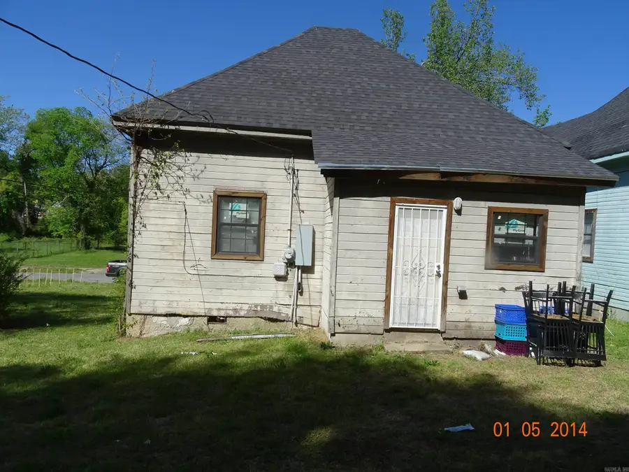 2401 / 2405 Pulaski Street, Little Rock, AR 72206 - #3