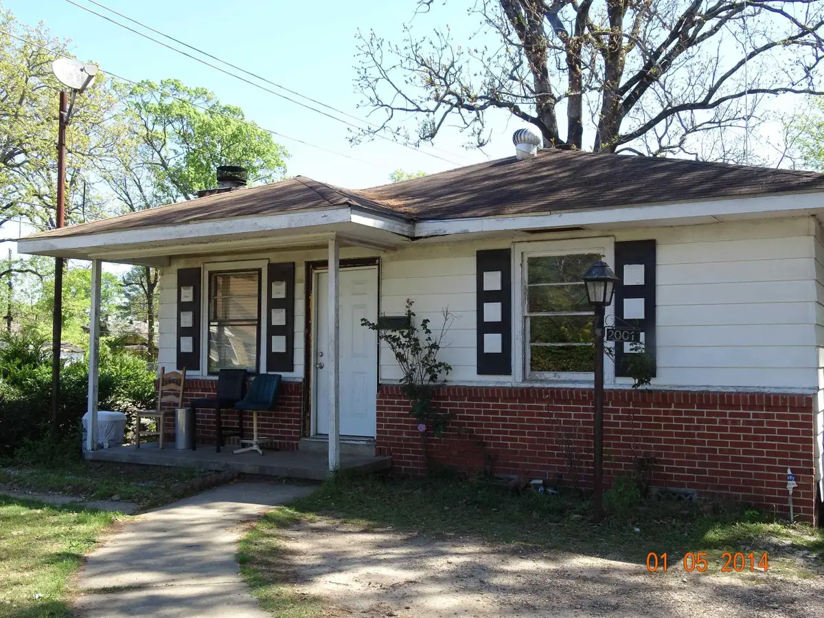 2001 Brown Street, Little Rock, AR 72204 - #1