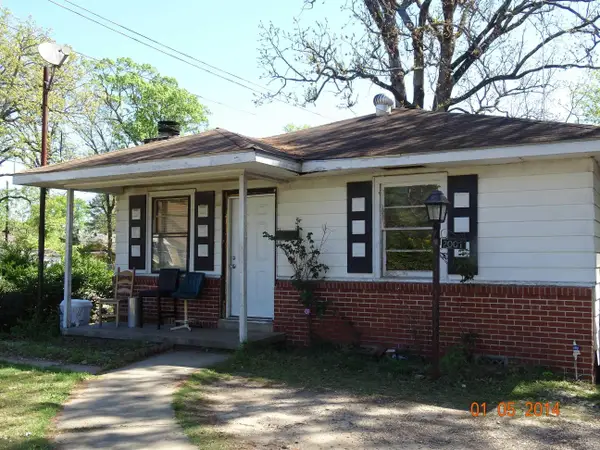 2001 Brown Street, Little Rock, AR 72204