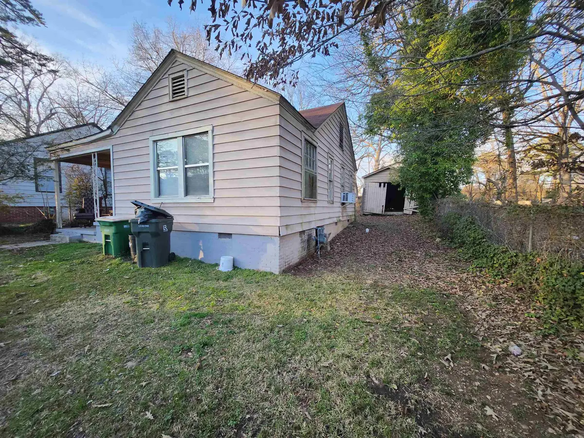 4604 W 24th, Little Rock, AR 72204 - #1