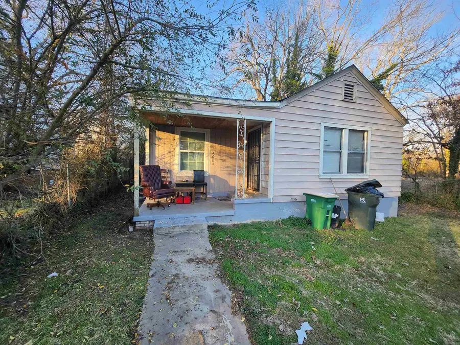 4604 W 24th, Little Rock, AR 72204 - #2