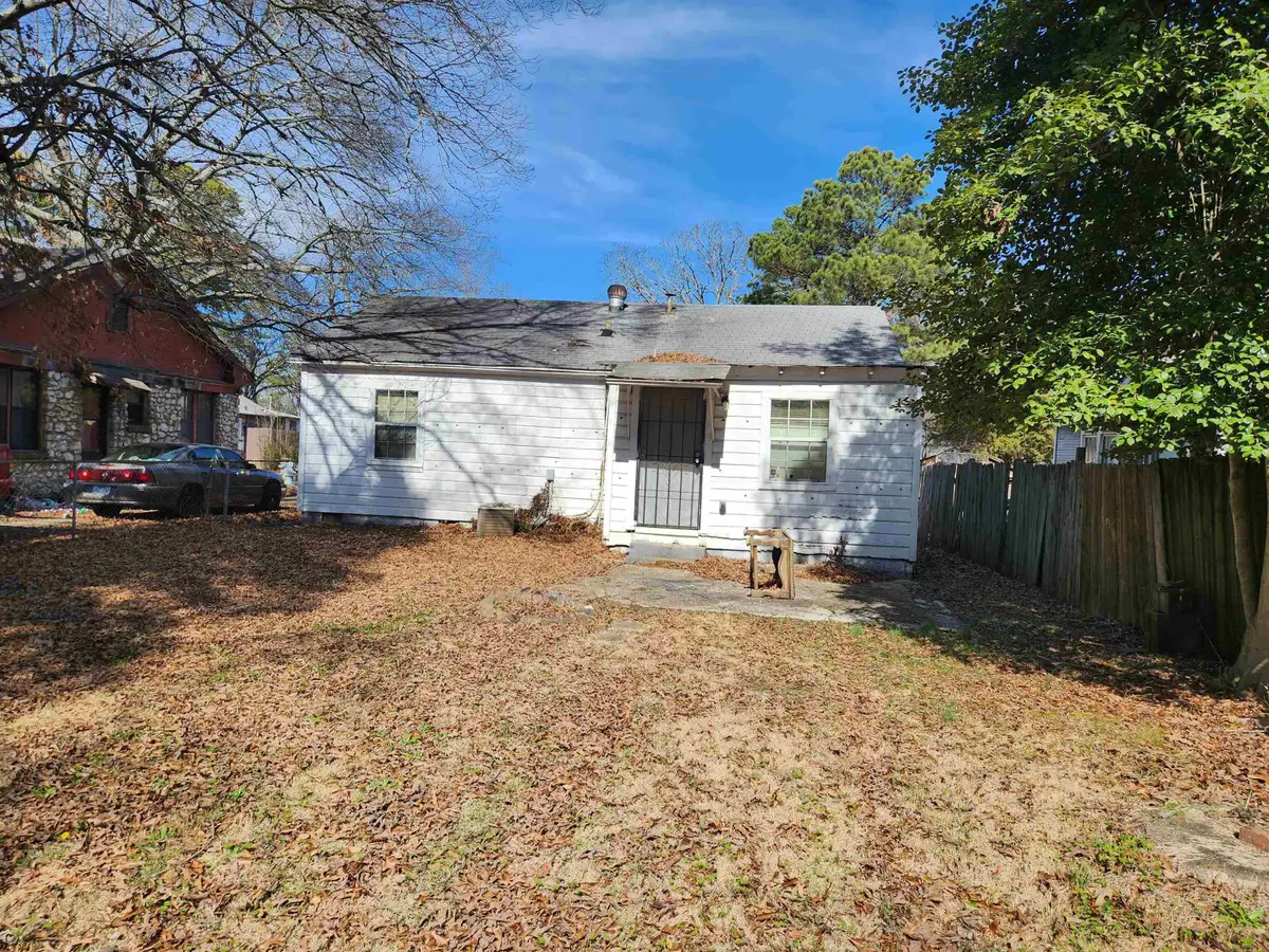 4519 W 25th, Little Rock, AR 72204 - #1