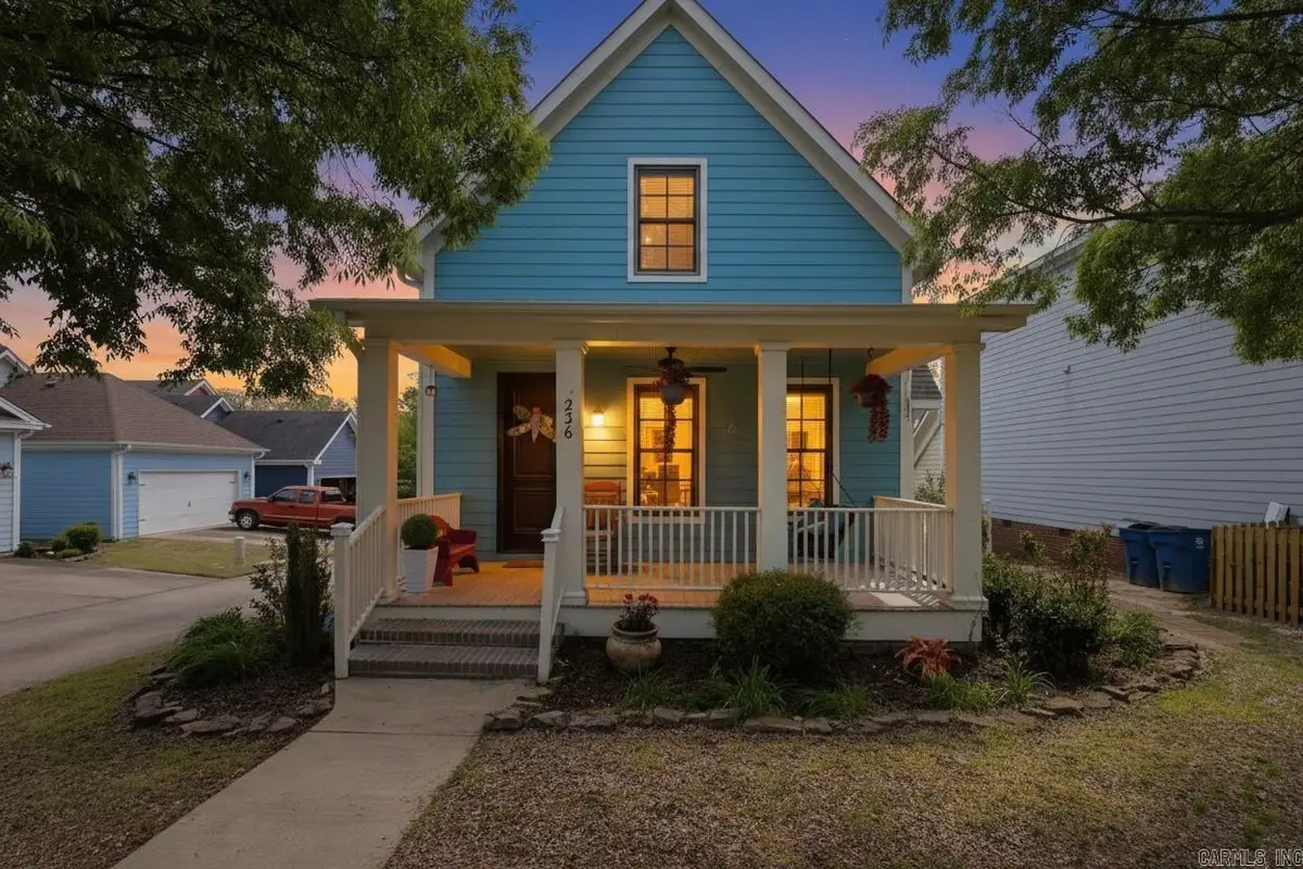 236 A Street, Bryant, AR 72022 - #1