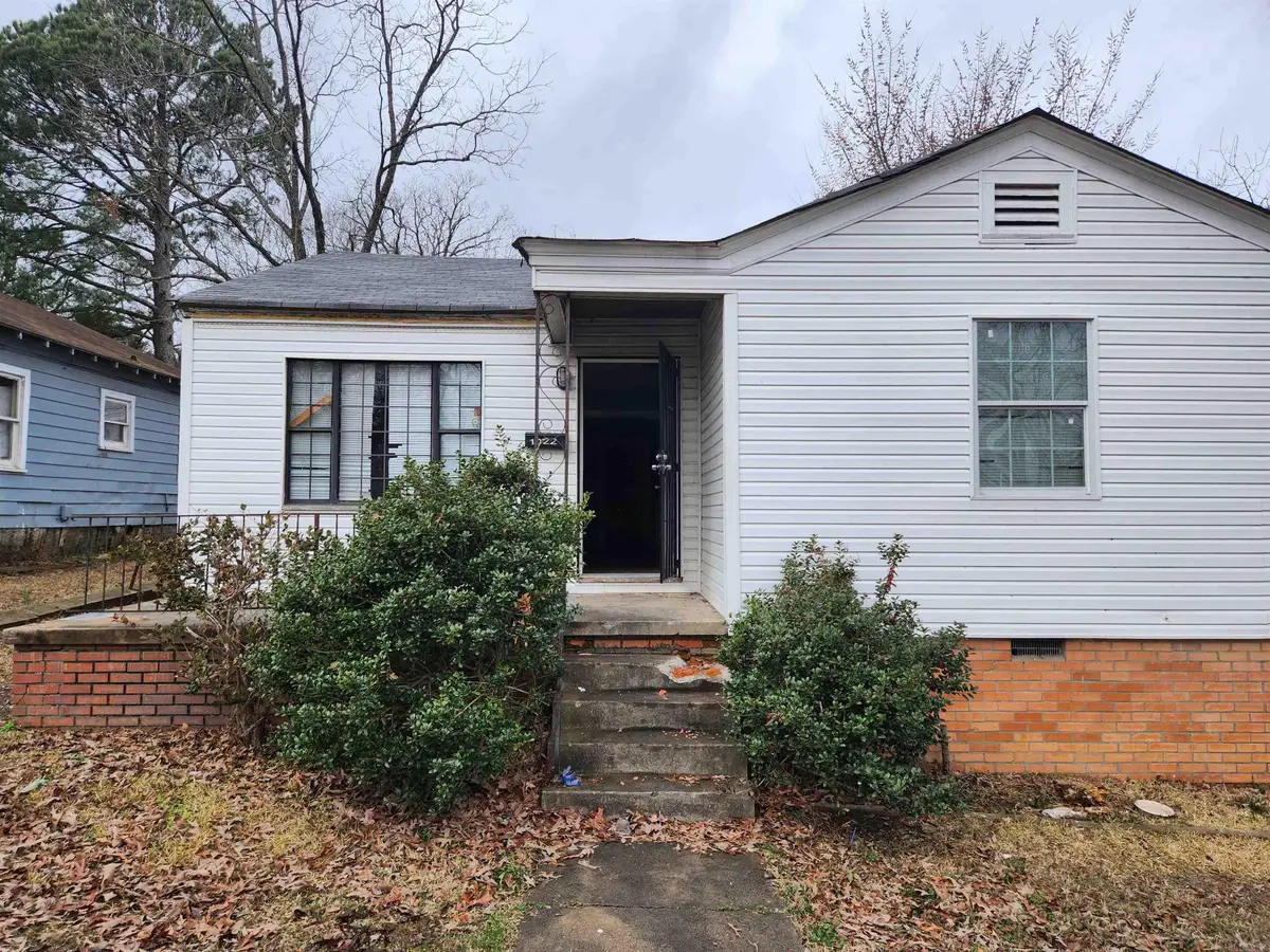 1822 Allis, Little Rock, AR 72204 - #1